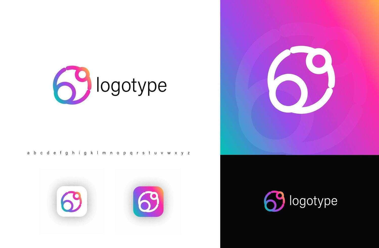 Abstract circular logo depicting parent and child, symbolizing protection, care, family bonding. Ideal for childcare services, adoption, parenting organizations, social foundations. logo vector