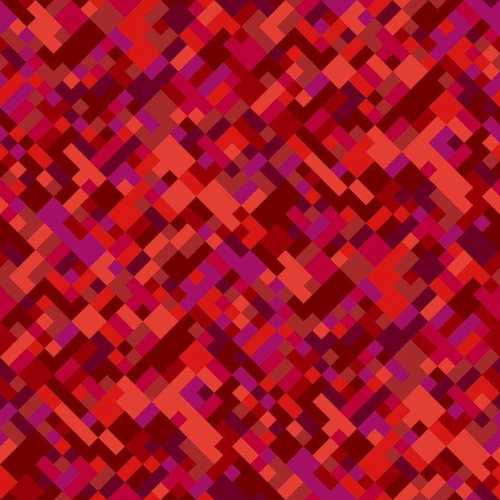 Seamless multicolor diagonal geometrical pattern background design vector