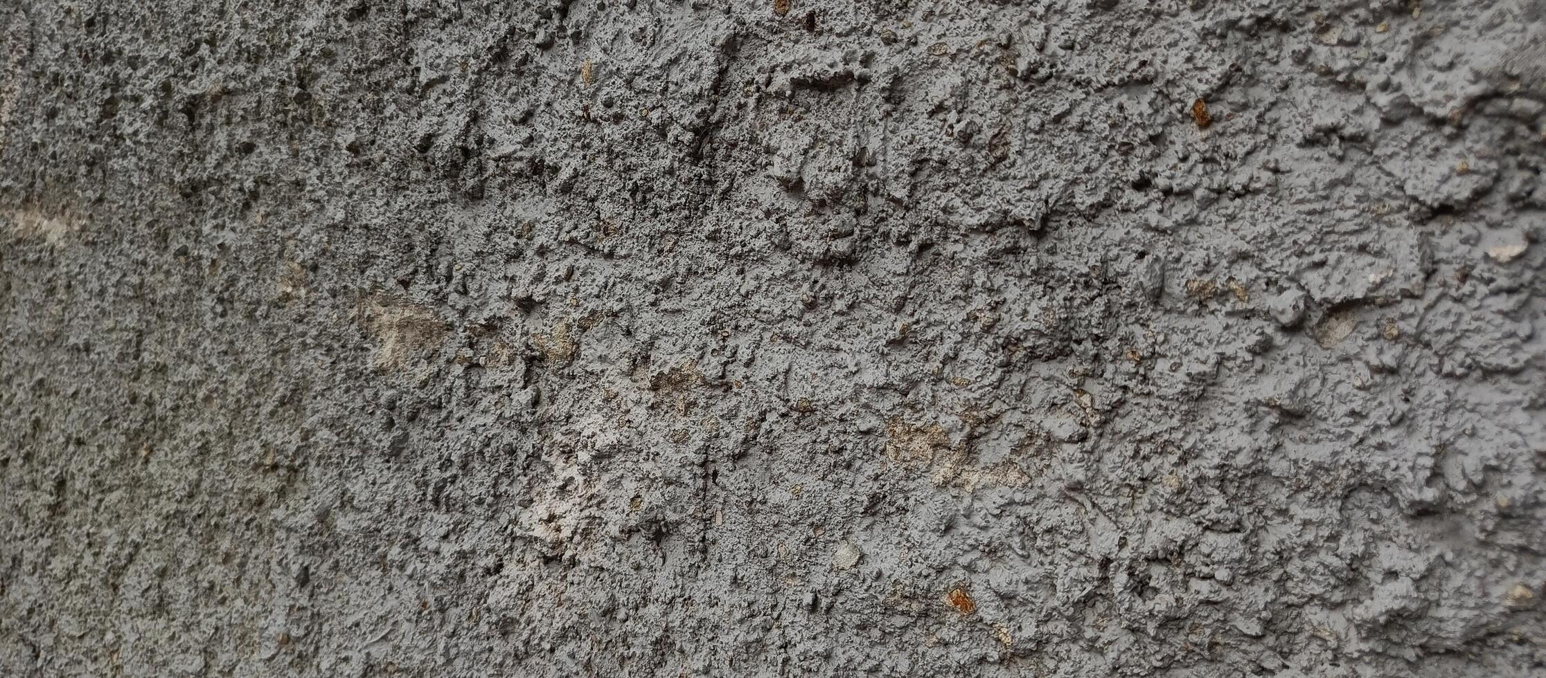 rough wall background because it is not smoothed photo