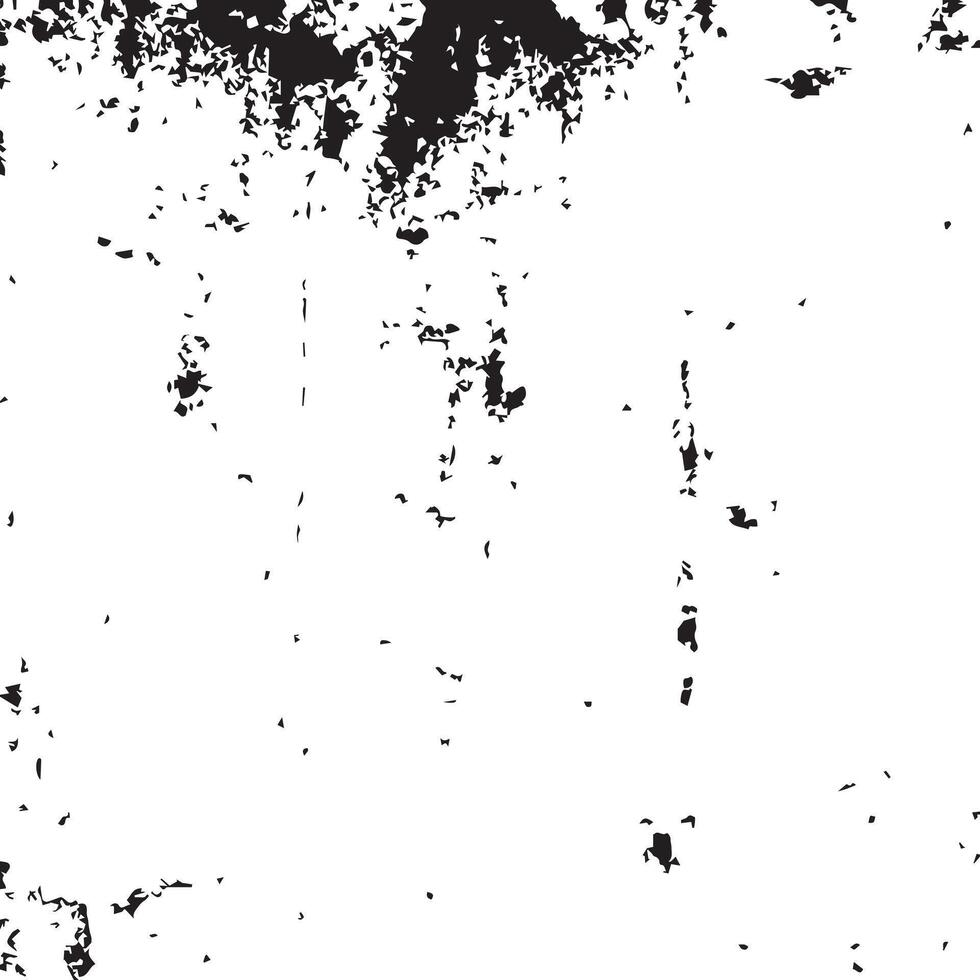 Grunge texture background for horror and eerie aesthetics vector