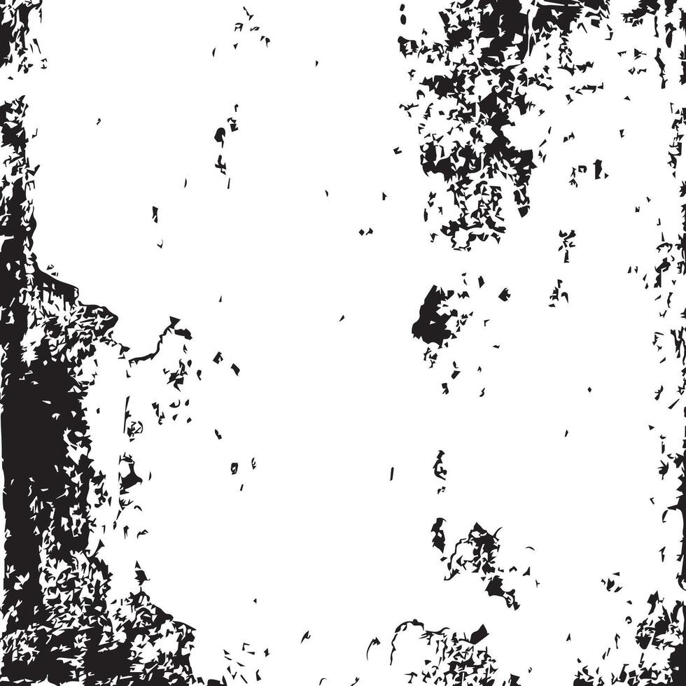 Aged typewriter grunge texture background for literary compositions vector