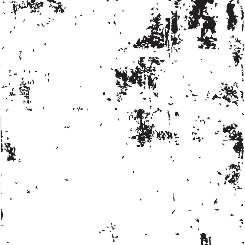 Dirty concrete grunge texture background for urban decay aesthetics vector