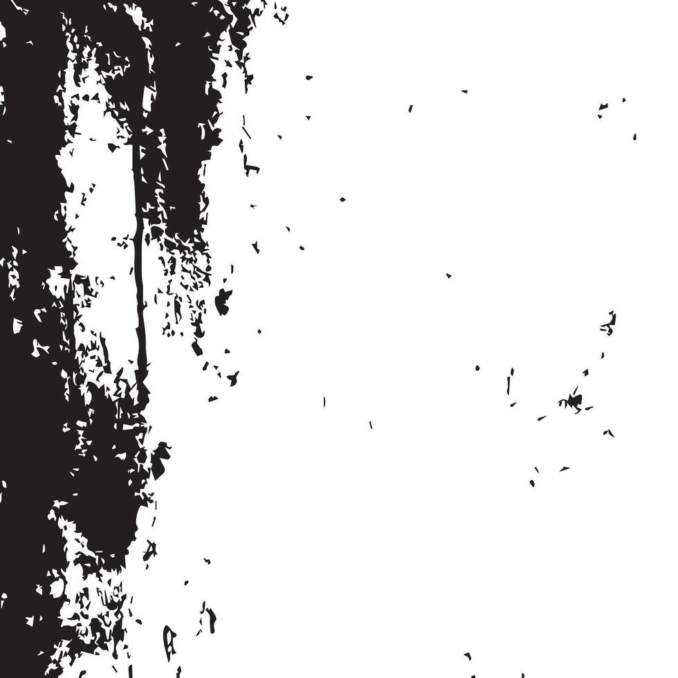 Dusty attic grunge texture background for forgotten memories vector