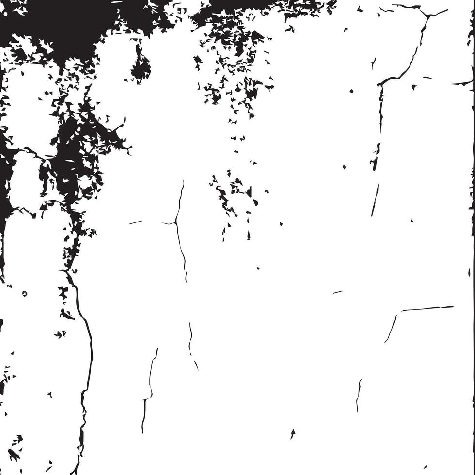 Shadowy grunge texture background for mysterious visuals vector