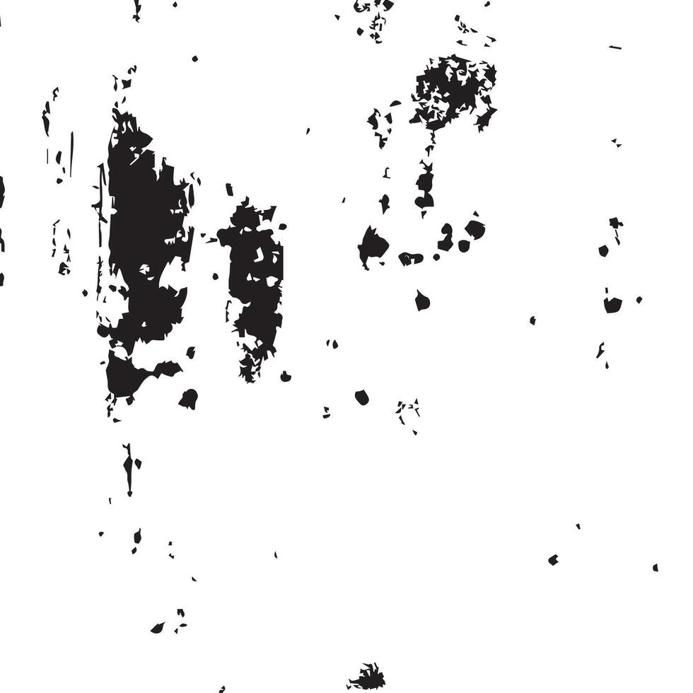 Distressed parchment grunge texture background for antique documents vector