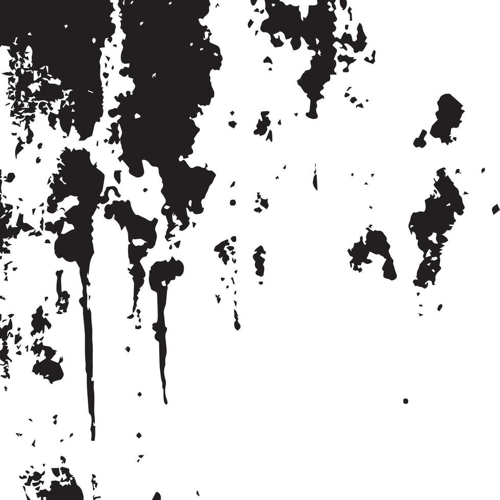 Grunge texture background with subtle noise and grain vector