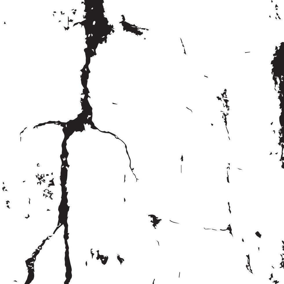 Handcrafted grunge texture background for artistic styles vector