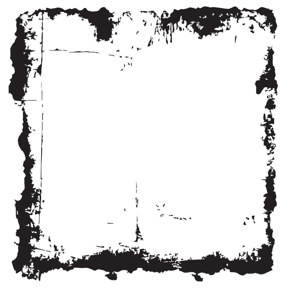 Erased pencil grunge texture background for sketchy aesthetics vector
