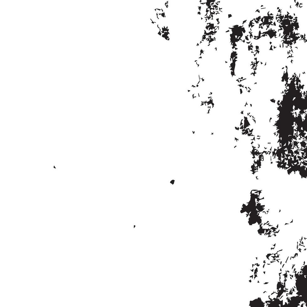 Grunge texture background for gothic and dark vintage designs vector