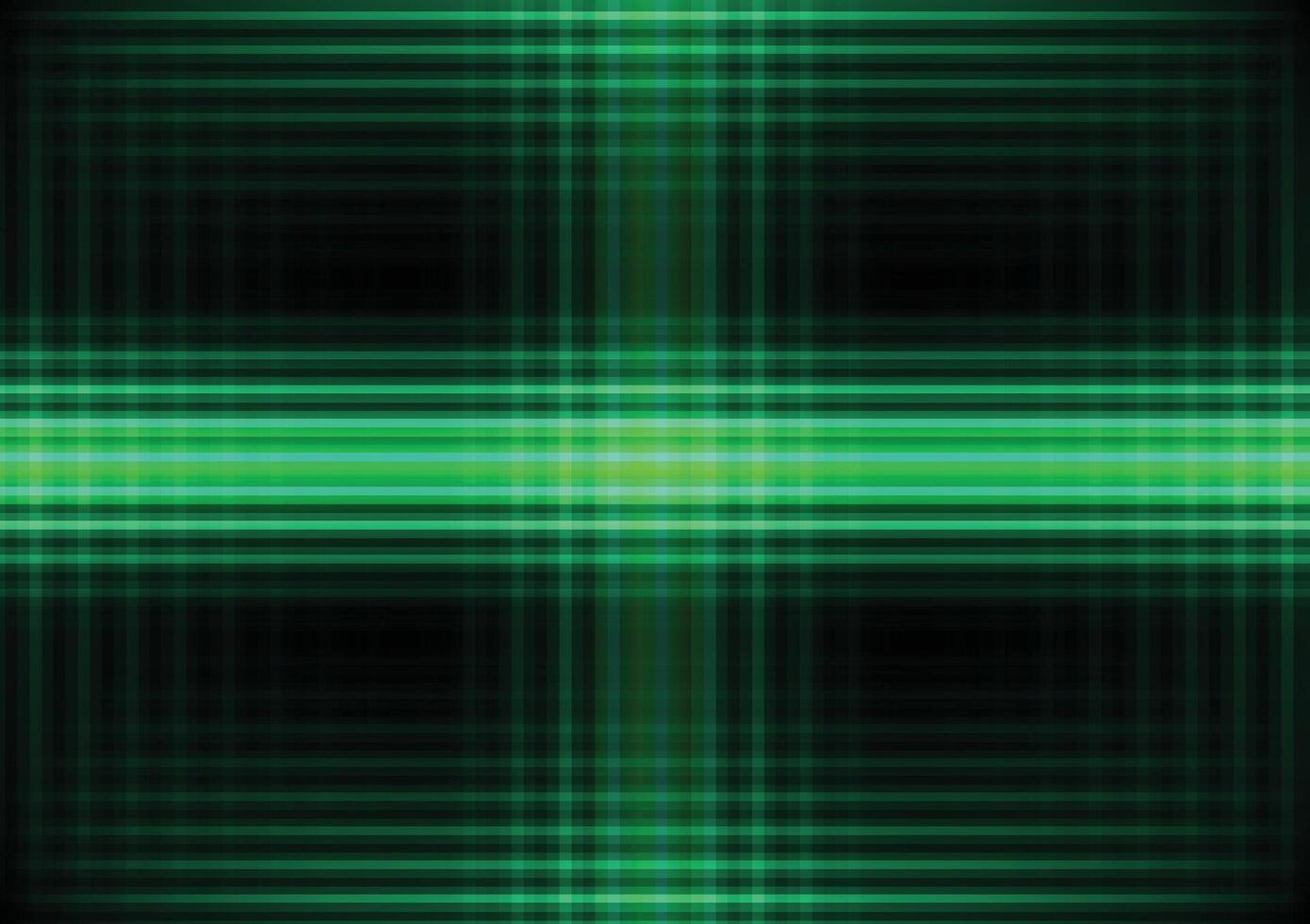 Luminous Grid A mesmerizing pattern of intersecting neon green lines glows against a dark backdrop, creating a modern and abstract visual. vector