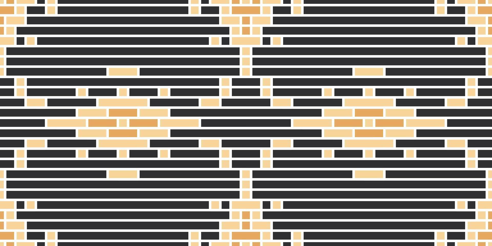 Pixel Geometric Ikat Design Patternfolk Embroidery, Aztec Geometric Ornament Print. Design for Carpet, Wallpaper, Clothing, Wrapping, Fabric vector