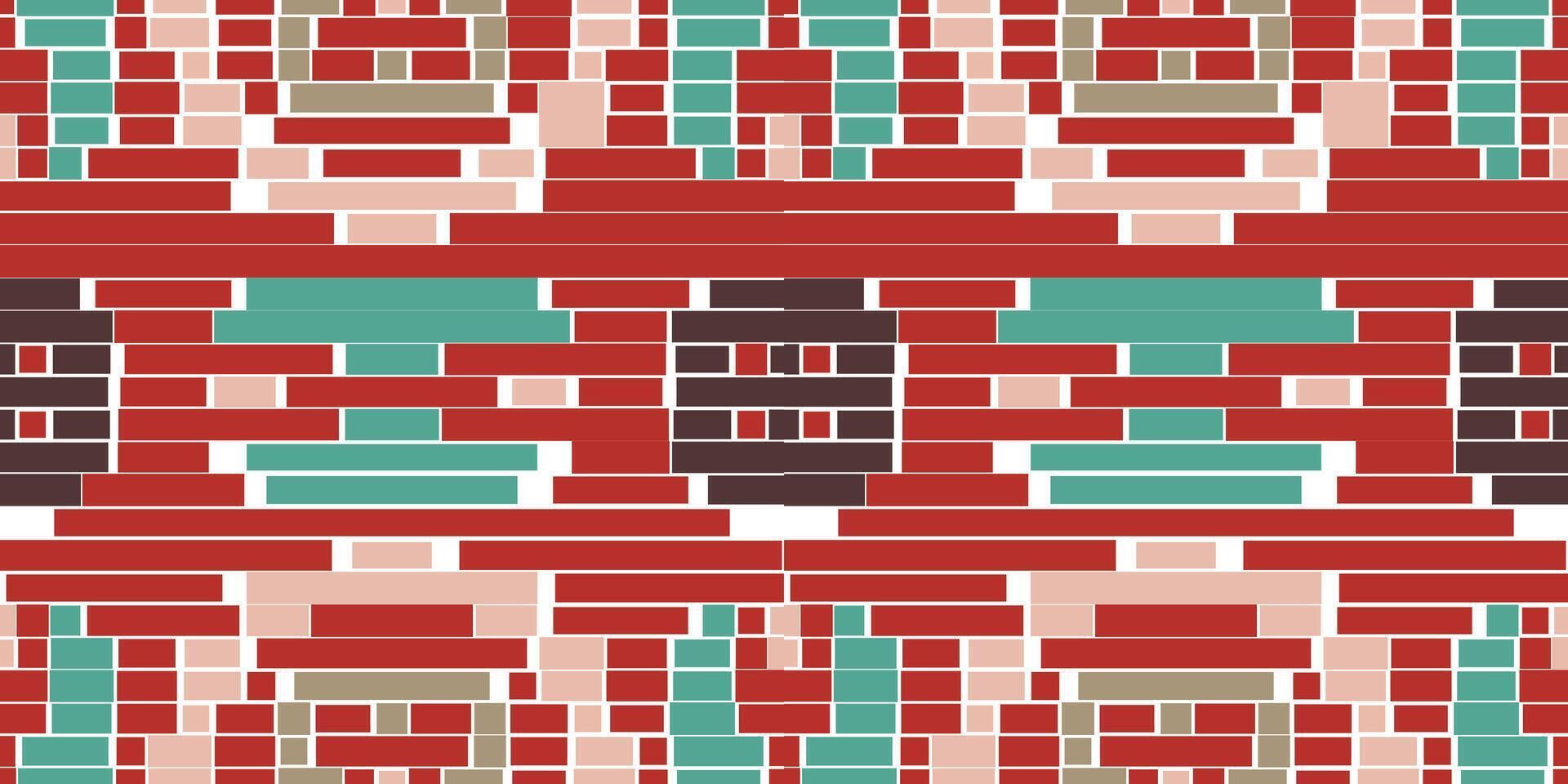 Native Patterns Ndebele Traditional Patternfolk Embroidery, Aztec Geometric Ornament Print. Design for Carpet, Wallpaper, Clothing, Wrapping, Fabric vector