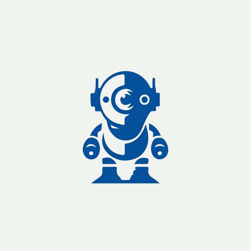 Nex Innovations Robot Logo vector