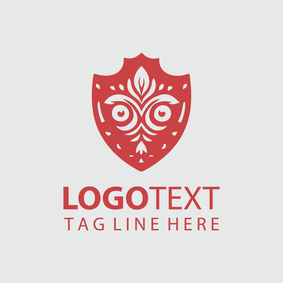 The Elegant Classic Ember Logo vector