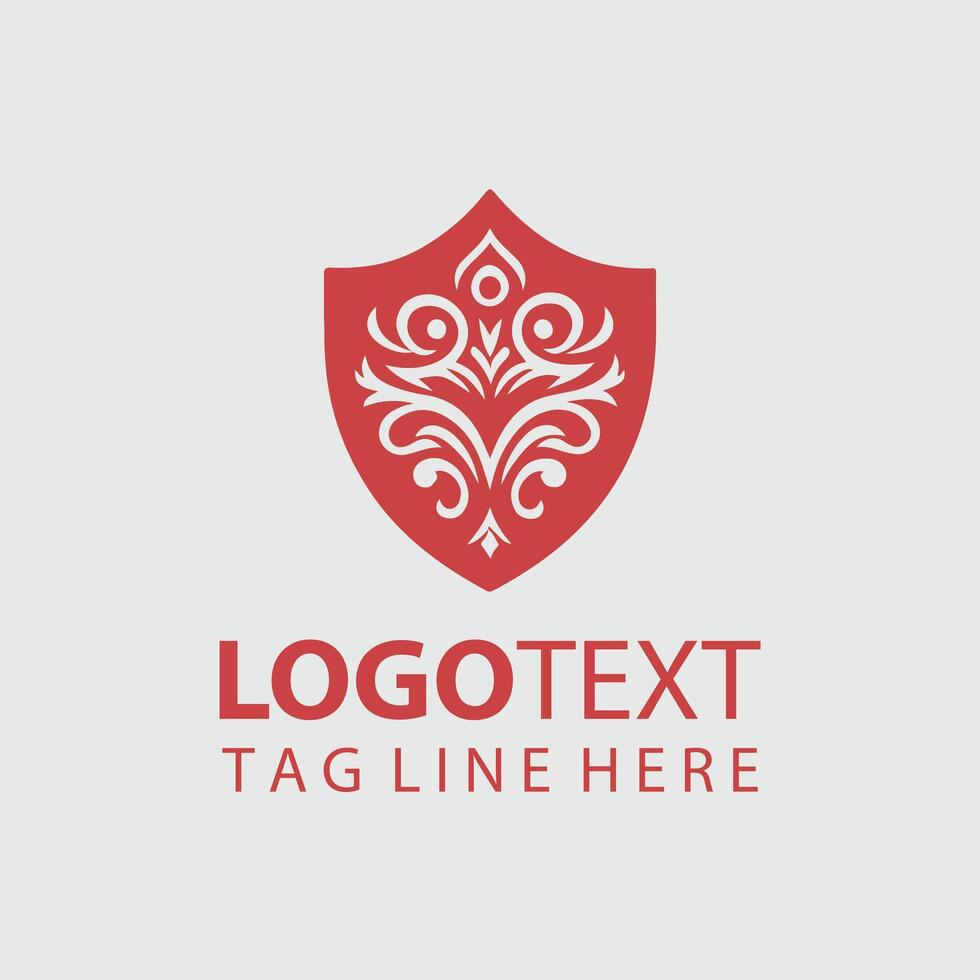 Luxe Reverie Studios Elegant Classic Logo vector