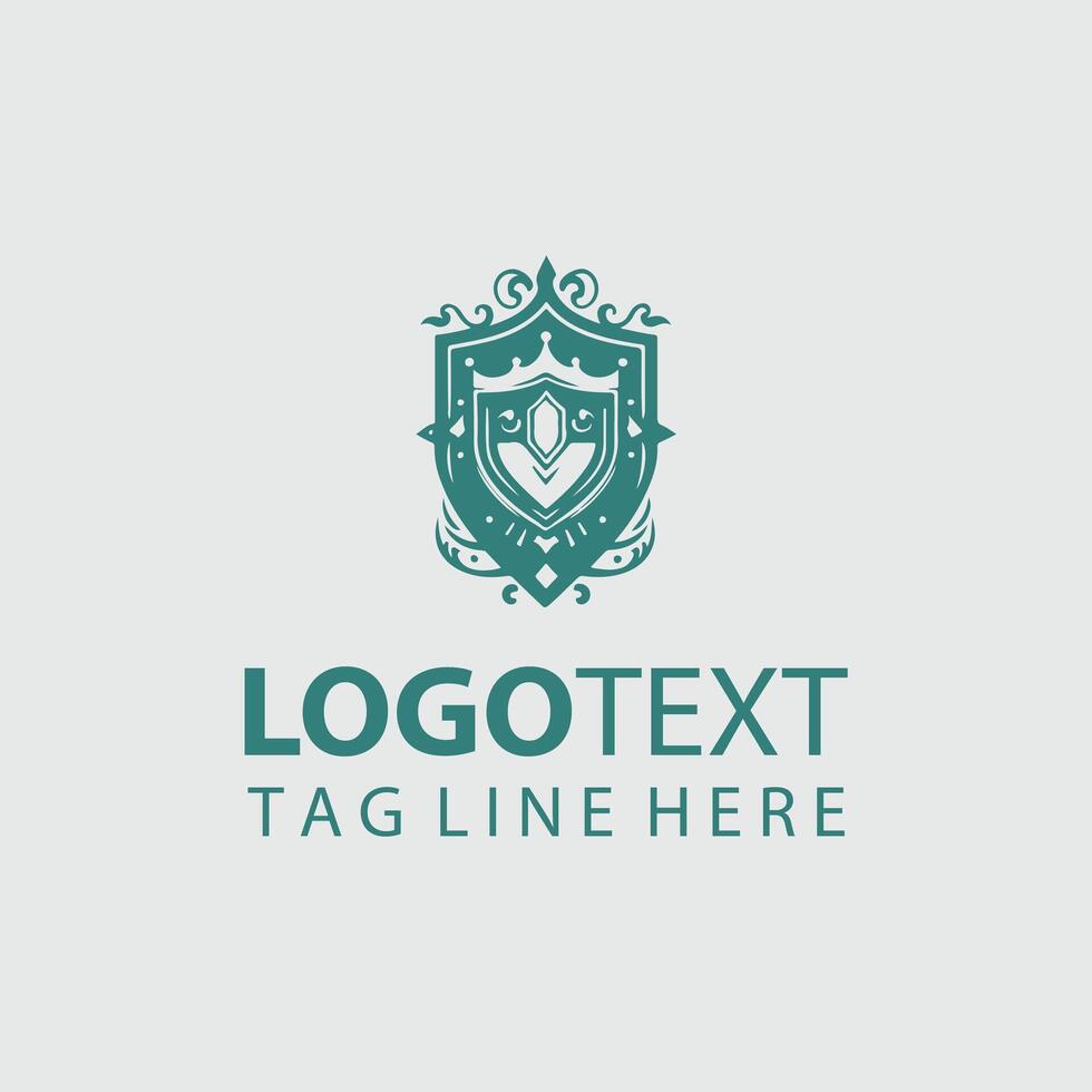 Majestic Wonders Elegant Classic Logo vector