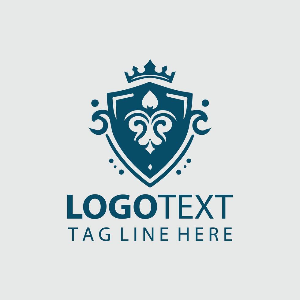 Timeless Delights Elegant Classic Logo vector