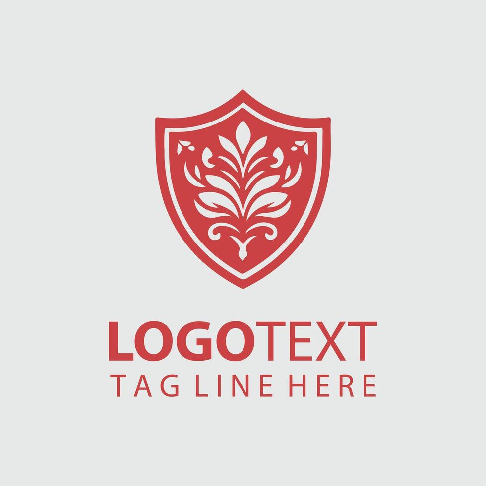 The Majestic Prism Elegant Classic Logo vector