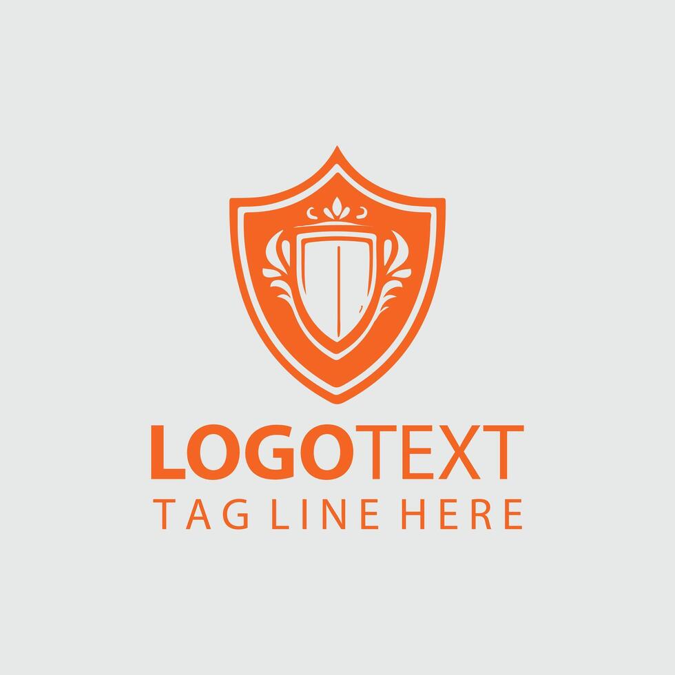 The Royal Collection Elegant Classic Logo vector