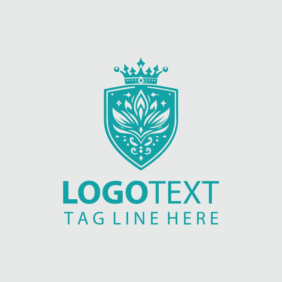 The Classic Vault Elegant Classic Logo vector