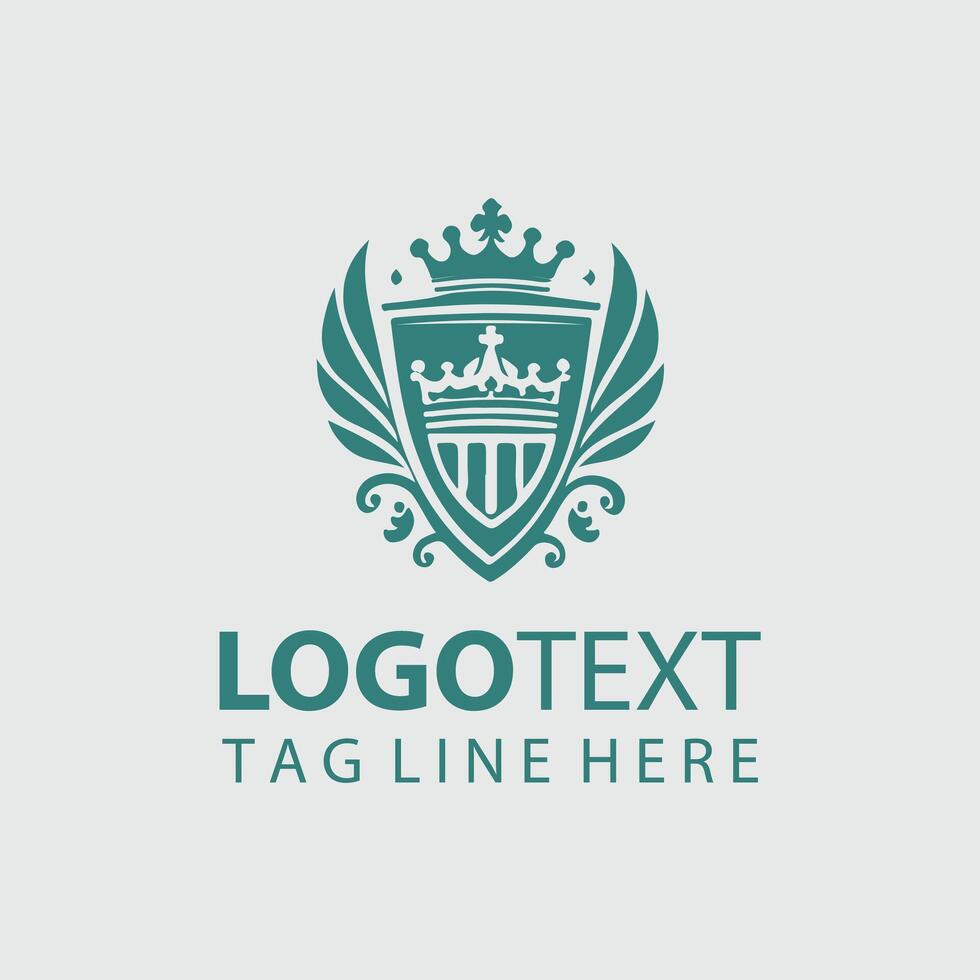 Muses Elegant Classic Logo vector