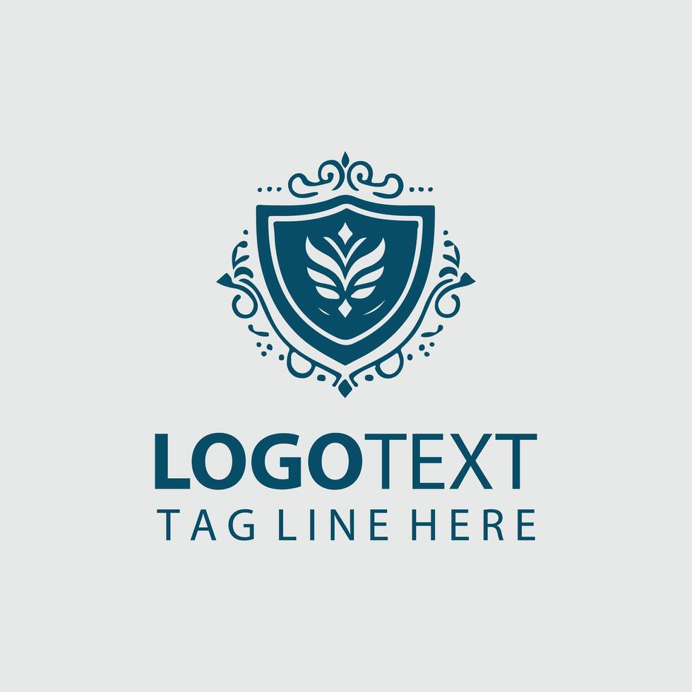 The Noble Collection Elegant Classic Logo vector