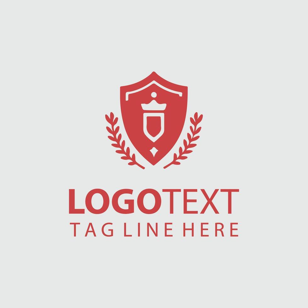 The Refined Pearl Elegant Classic Logo vector