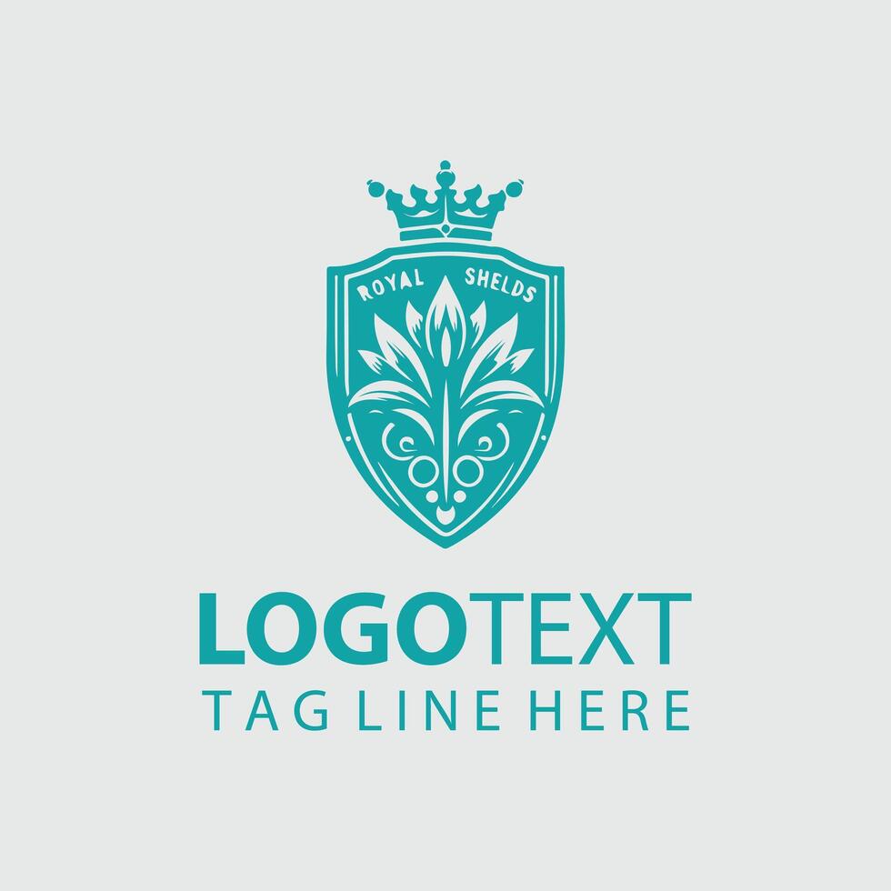 The Luxora Society Elegant Classic Logo vector