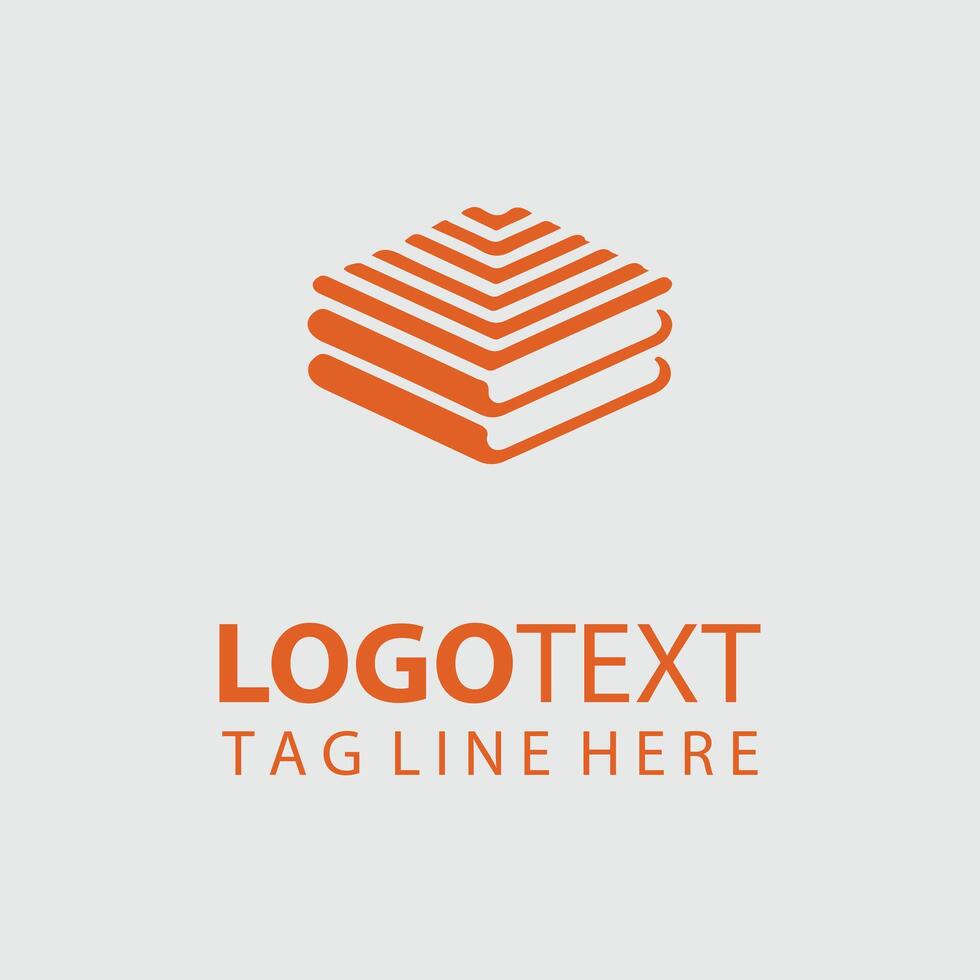Conceptual Pages Abstract Book Pages design vector