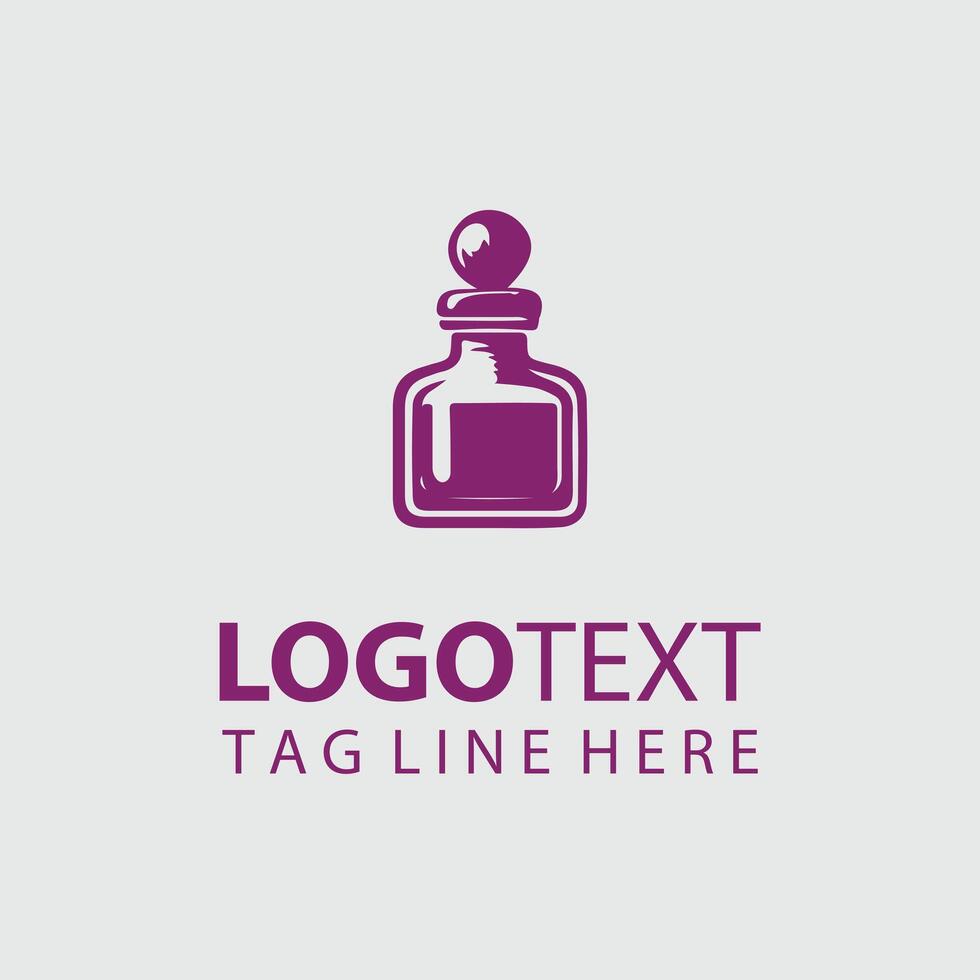 Quill And Line Logo vector