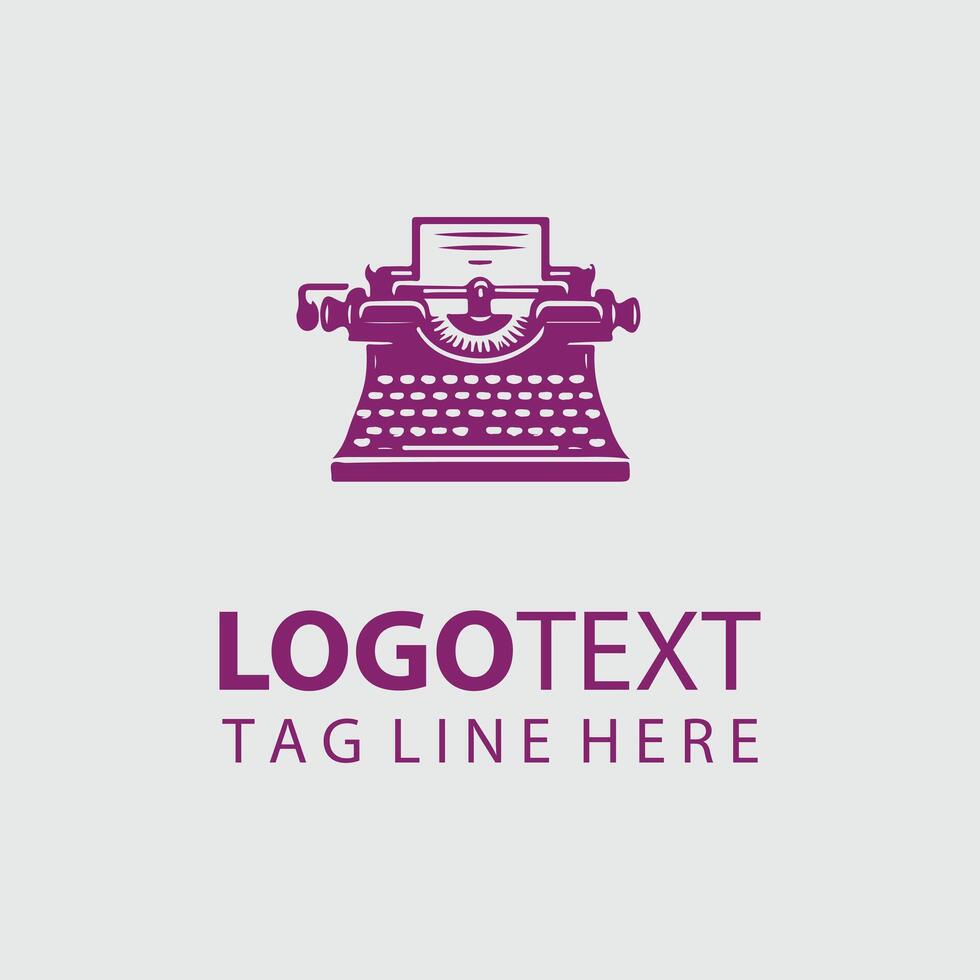 Quill And Quirk Logo vector