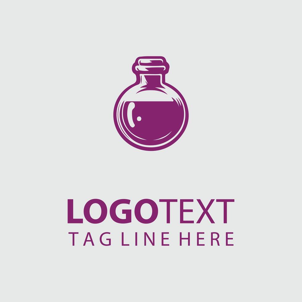 Feather Ink Quill And Inkwell design vector