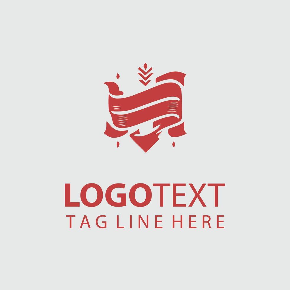 Elegant Bow tique design vector