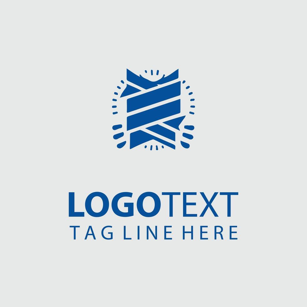Velvet Loop design vector