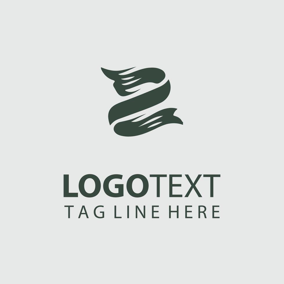 Ribbons of Delight Ribbon logo vector