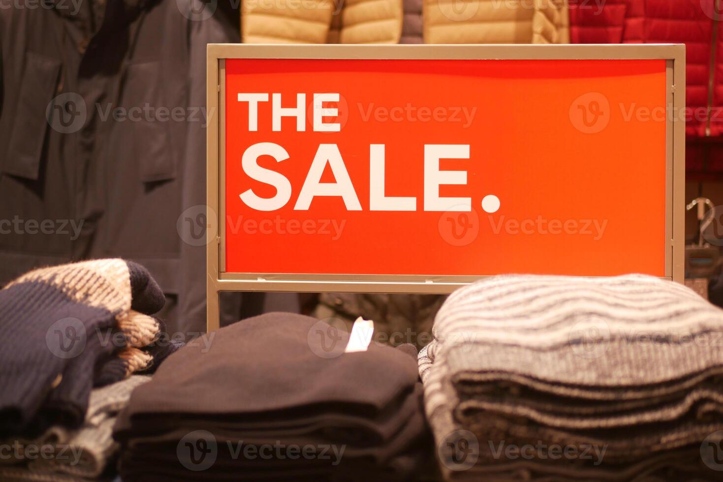 Exciting opportunity for shoppers during sale event at local store photo
