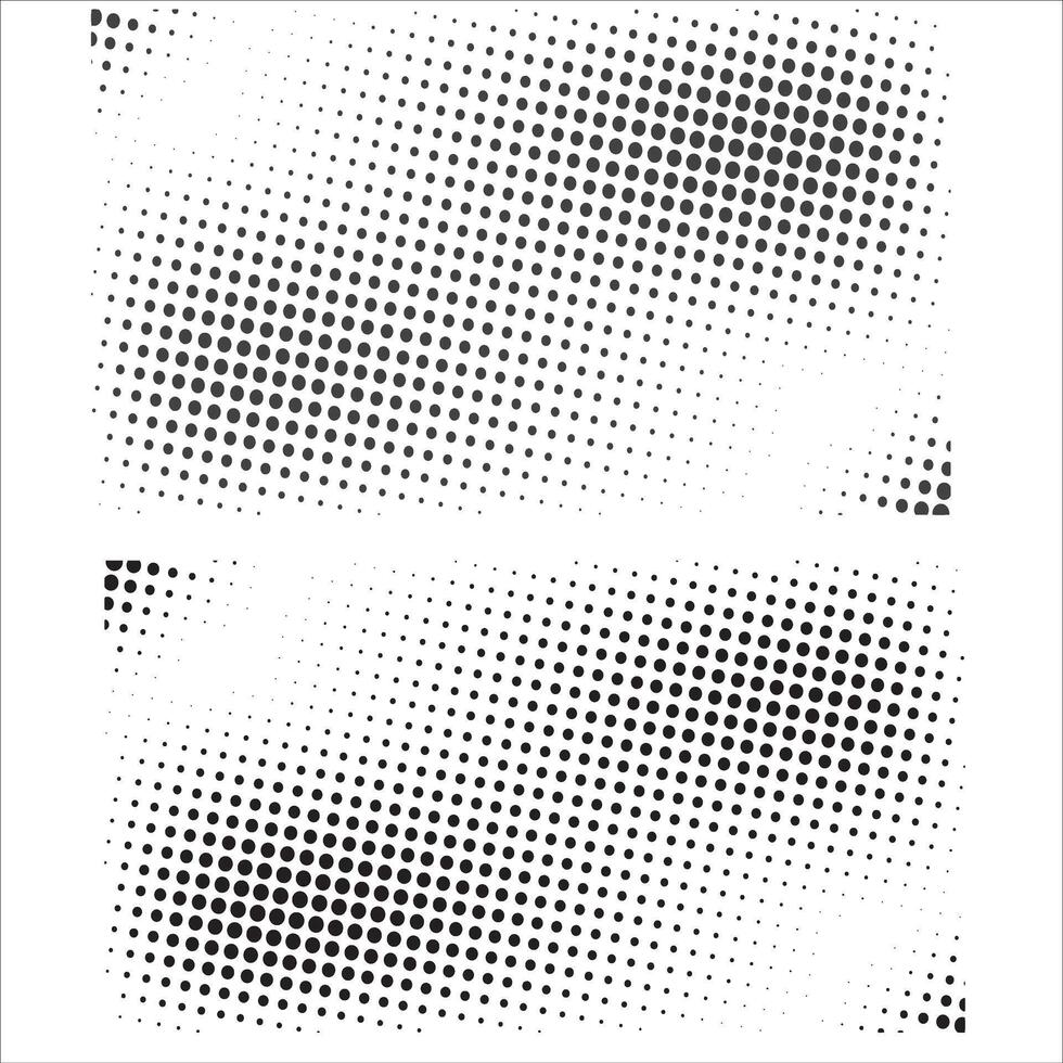 color halftone image illustration vector