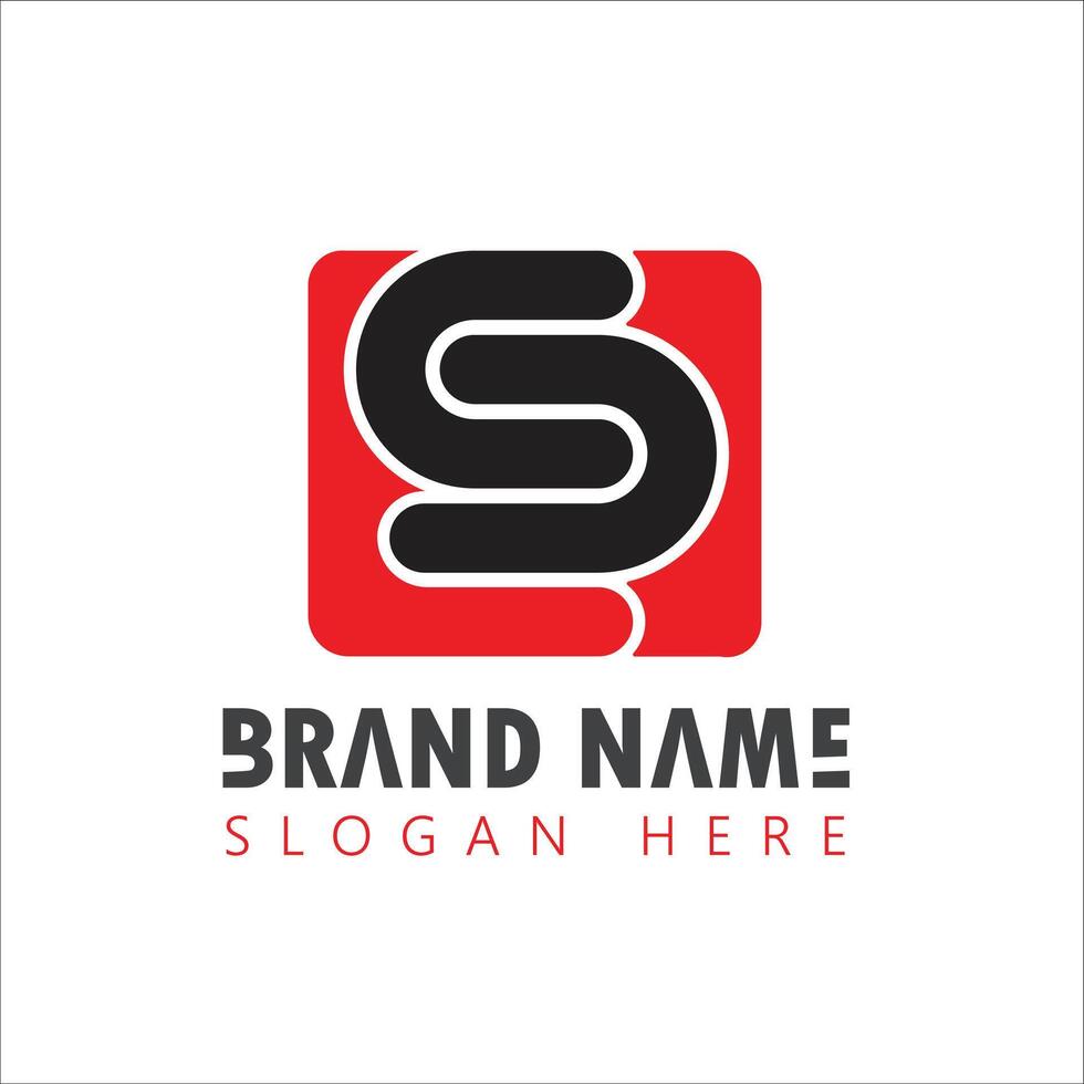 LS, Letter Logo, image, Design vector
