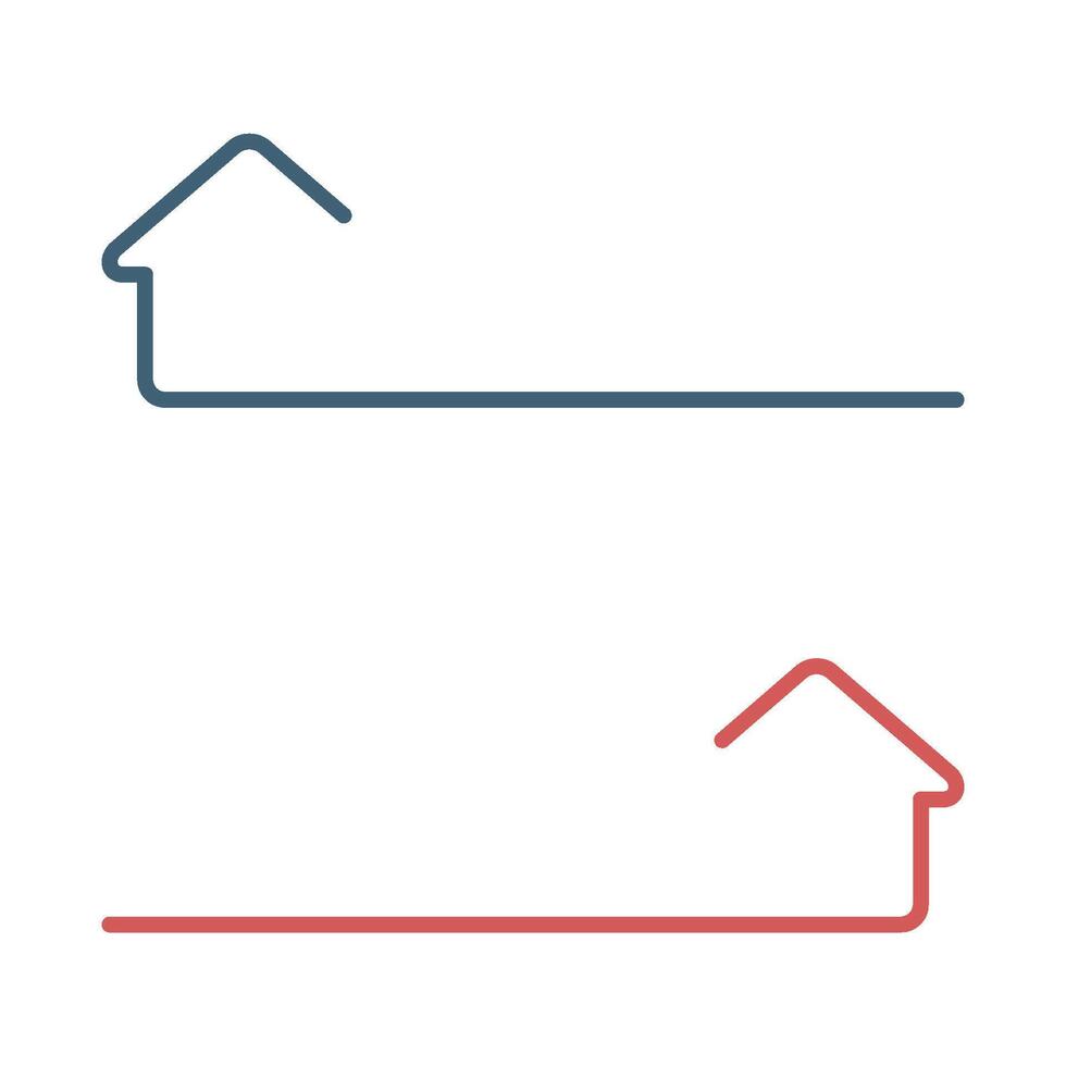 Set Minimalist Home - Real Estate Logo Template Illustration Design vector