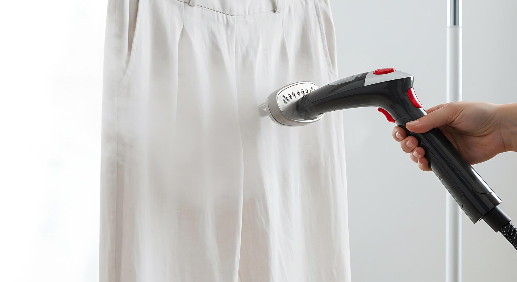 Efficient Fabric Steaming photo