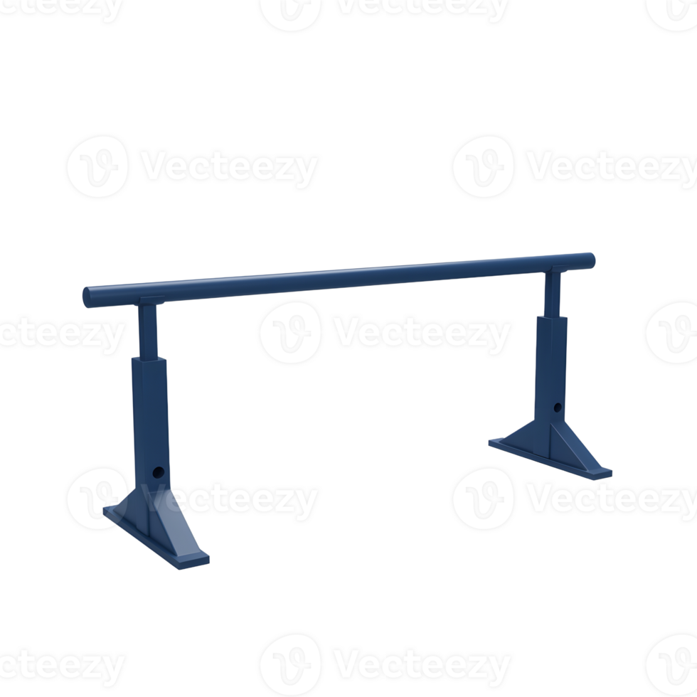 Durable Pull Up Bar for Home Gym Workout Fitness png