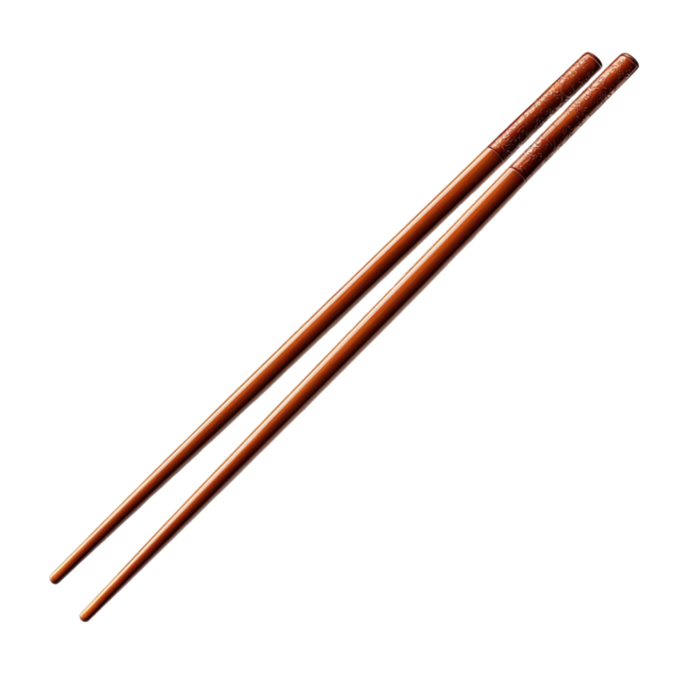 Chopsticks Elegant Japanese Eating Sticks Transparent png