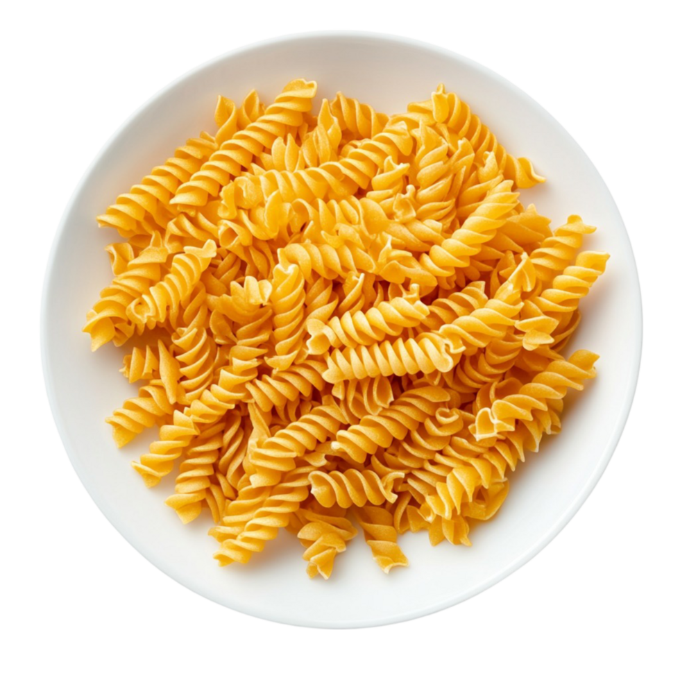 Gourmet Pasta Dish Transparent Background png