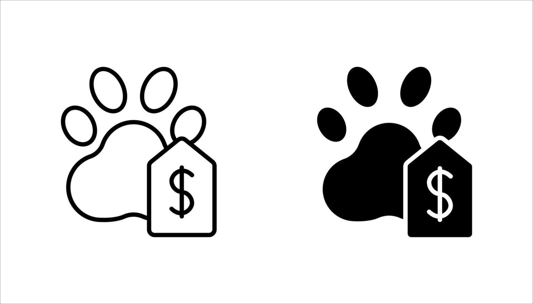 online shop icon set, on white background... vector