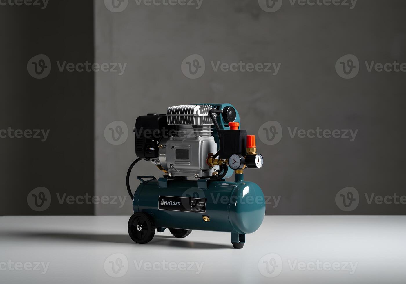 Air Compressor Powerful and Compact Machine for Professional Use photo