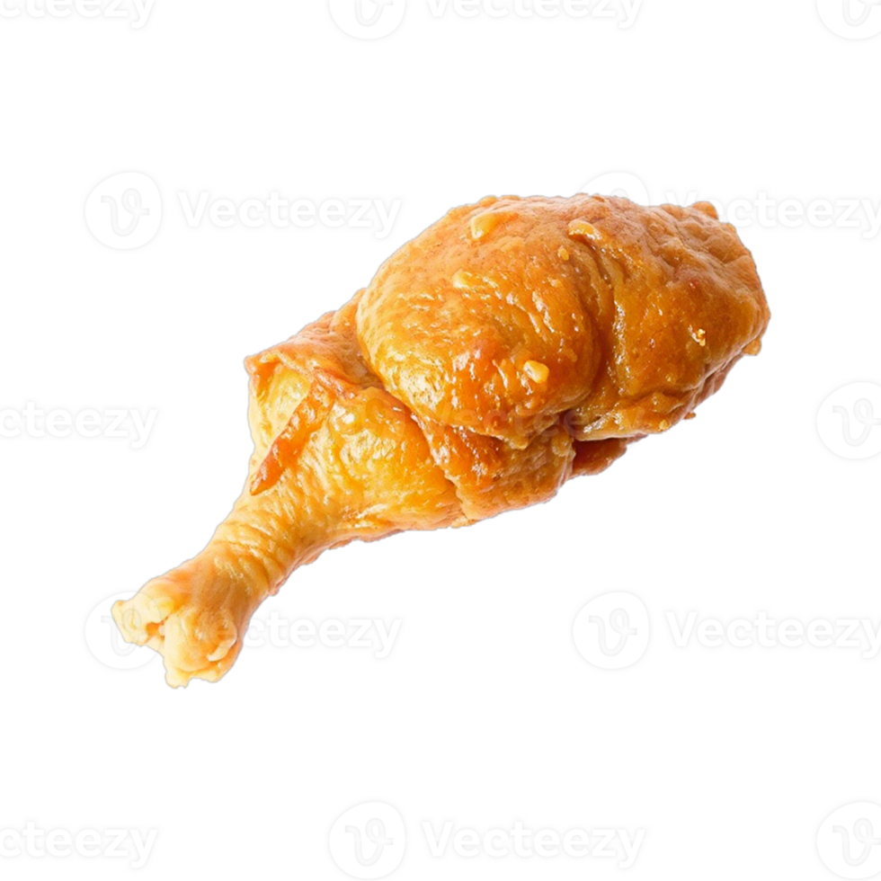 chicken drumstick transparent background png