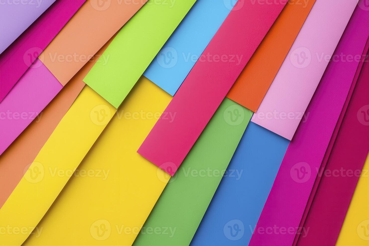 Vibrant Abstract Colorful Background A striking display of colorful textures and abstract patterns, perfect for adding a touch of dynamic energy to your creative projects This high-resolution image photo