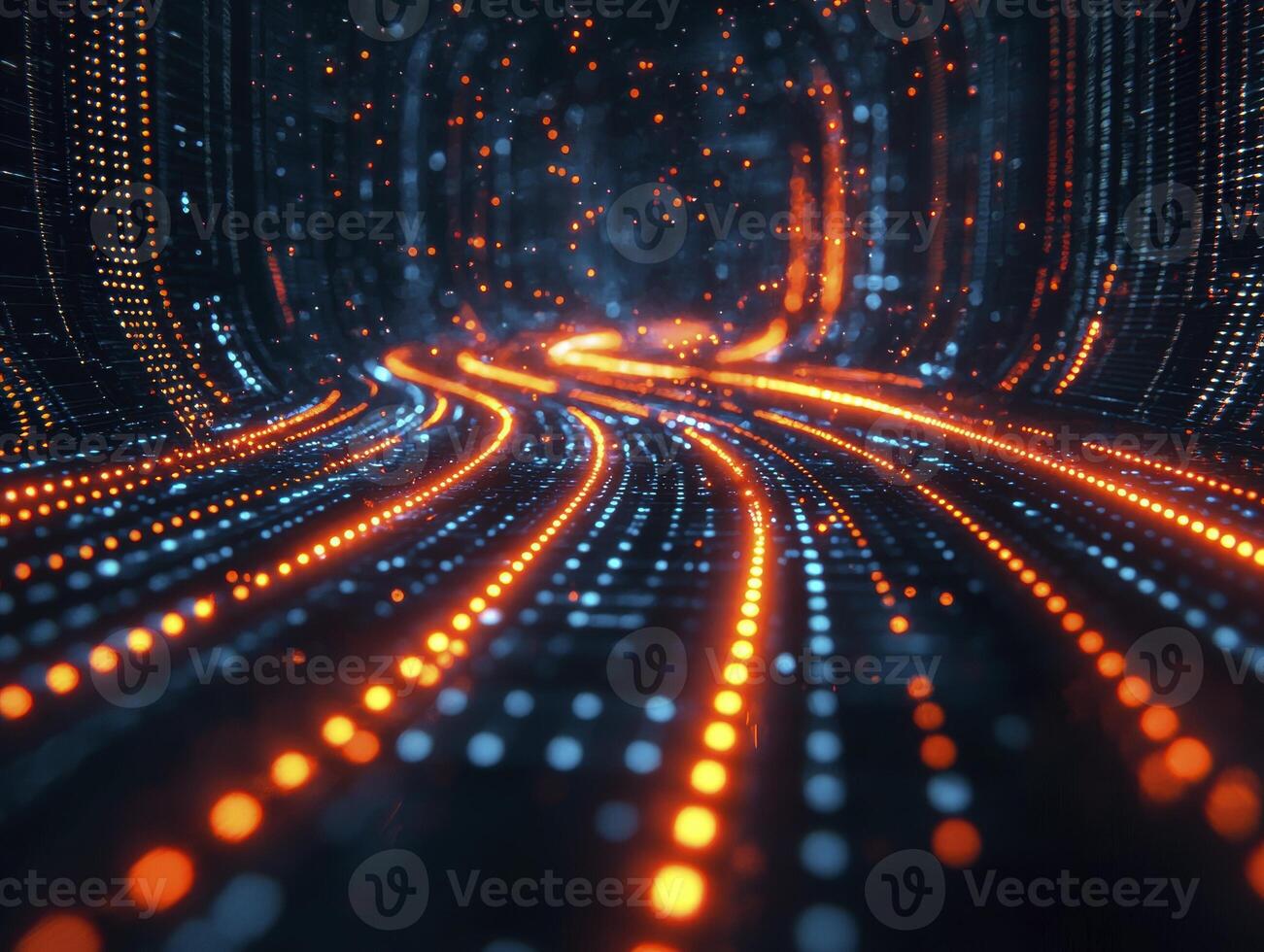 In the intricate world of digital security, a novel concept emerges the cybersecurity mesh architecture This advanced framework leverages artificial intelligence to bolster threat detection across photo