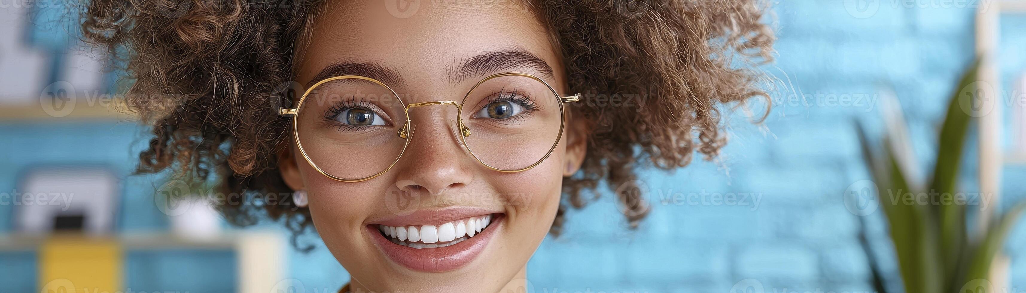In a captivating close-up, the subject radiates sheer bliss, eyes gently closed, surrendering to a moment of pure contentment The wind orchestrates a subtle dance with her hair, creating a dynamic photo