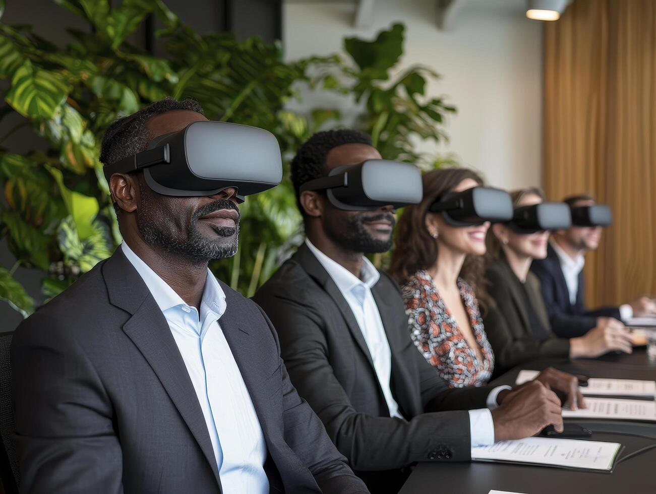 In a rapidly evolving global landscape, professionals from diverse cultural backgrounds are increasingly leveraging immersive virtual reality VR to bridge geographical divides and foster seamless photo